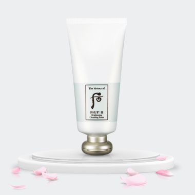 Sữa rửa mặt làm trắngda - Whoo brightening cleansing foam