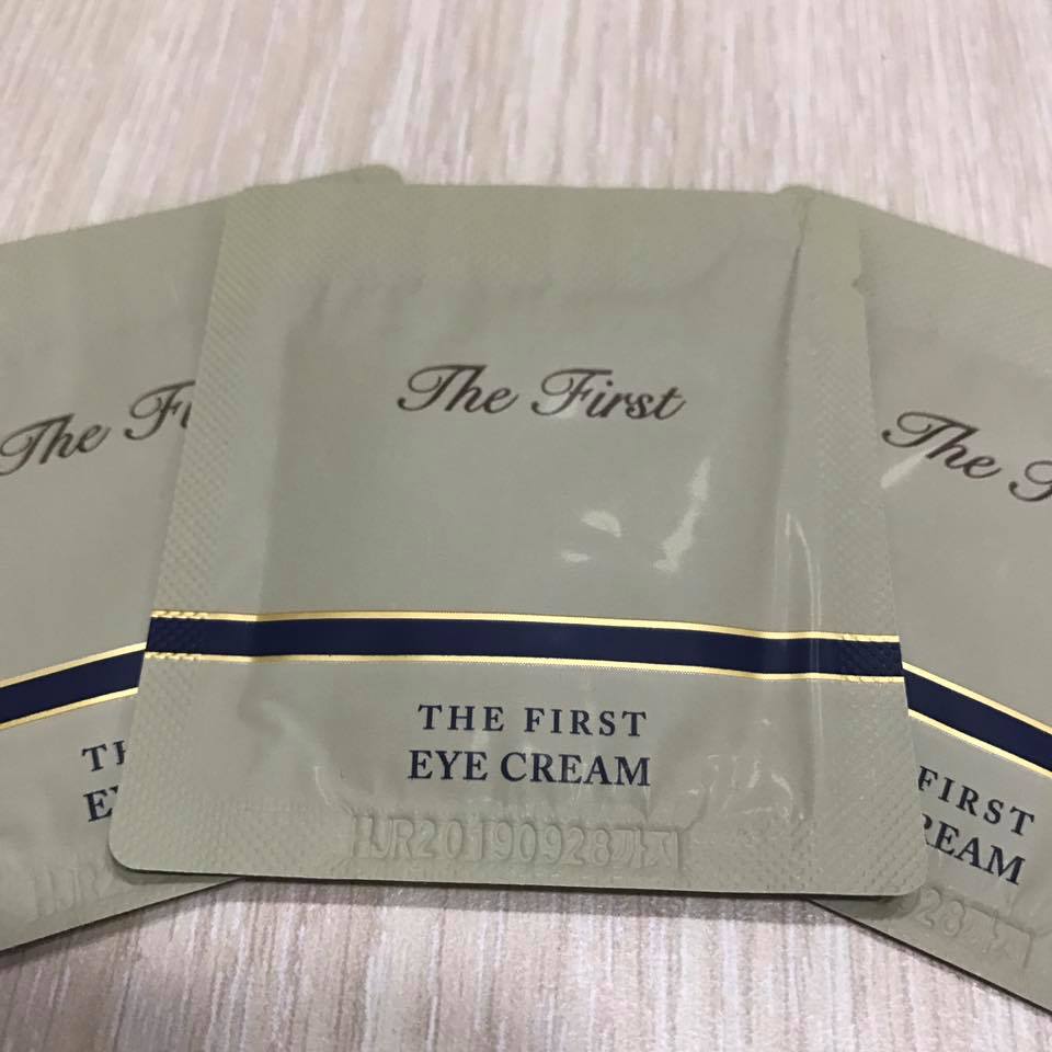 Kem mắt Ohui the first eye cream