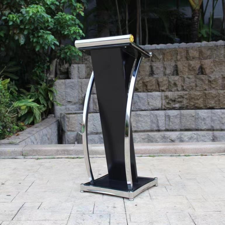 Bục đứng phát biểu hội trường đẹp hiện đại J63