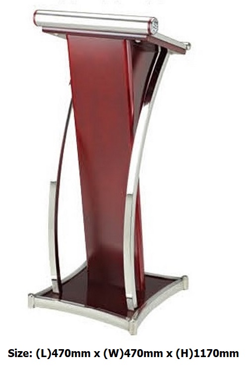 Bục phát biểu bằng gỗ Sang Trọng, Đẹp, GIÁ RẺ J60