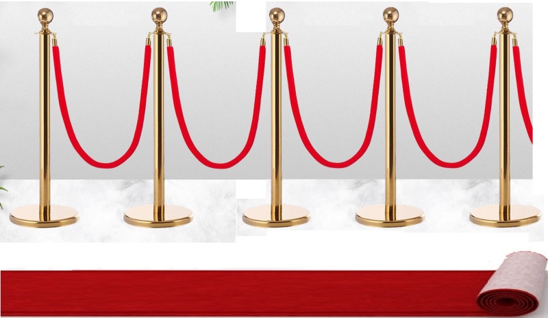 Cột chắn inox G28-B