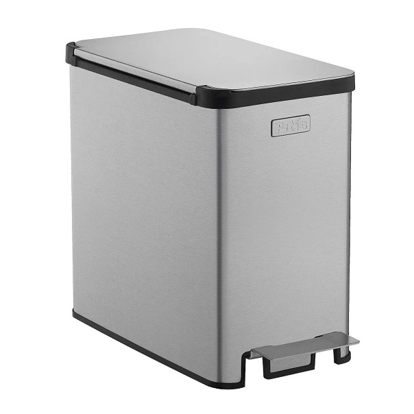 THÙNG RÁC FITIS CHROMATIC FLEX - THẾ GIỚI THÙNG RÁC