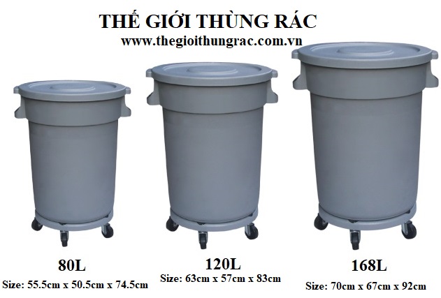 Thùng rác nhà bếp