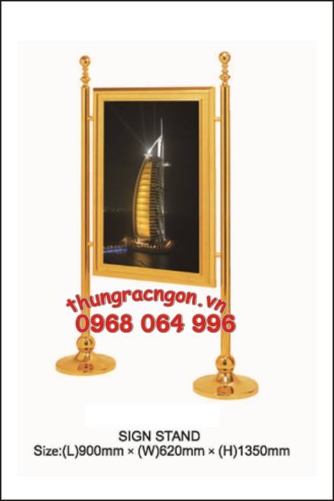 Bảng menu B27