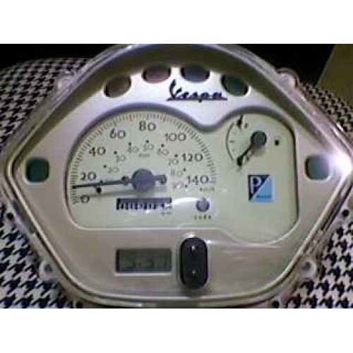 Đồng hồ công tơ mét LX
