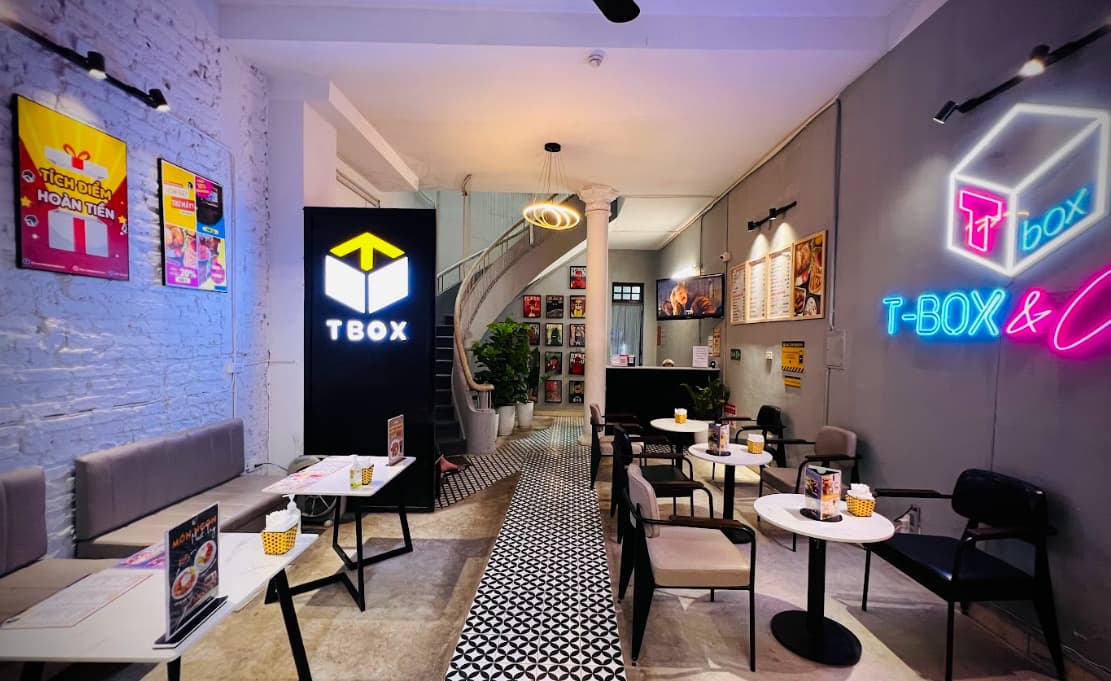Top 5 quán cafe phim hà nội riêng tư, lãng mạn cho cặp đôi – Cafe phim T-Box Top 5 quán cafe phim hà nội riêng tư, lãng mạn cho cặp đôi – Cafe phim T-Box