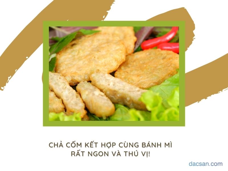 Gợi ý mới mẻ cho món bánh mì chả lụa