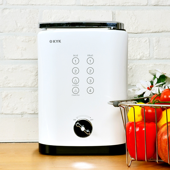 Hisha Alkaline water ionizer