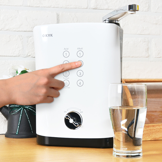 Hisha Alkaline water