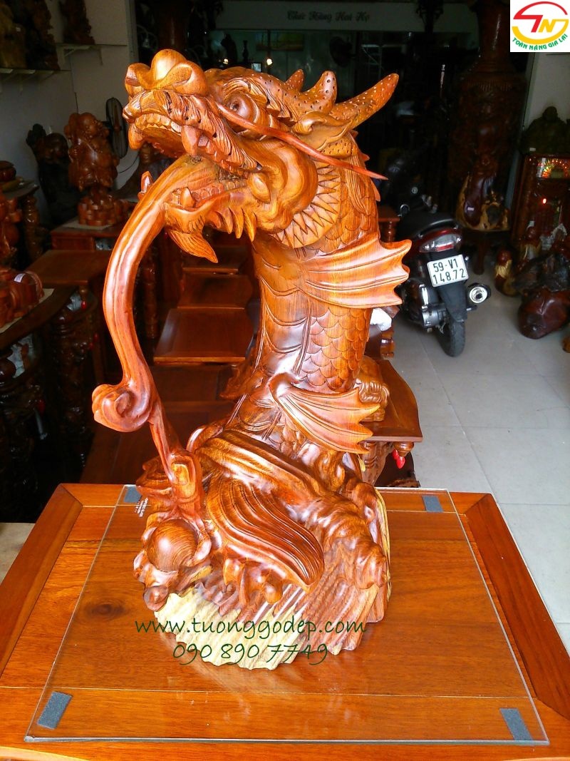 Cá Chép Hóa Rồng