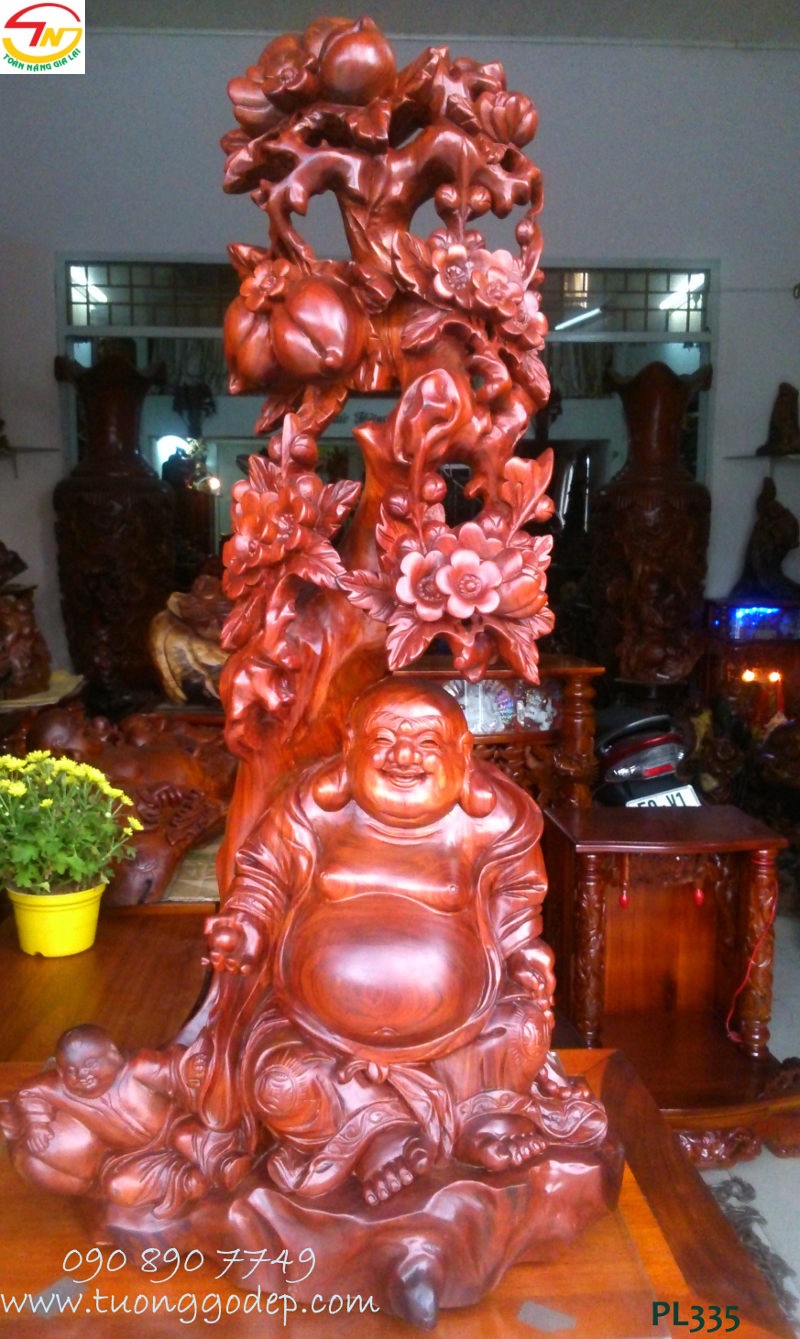 Phật Di Lặc nhất phúc