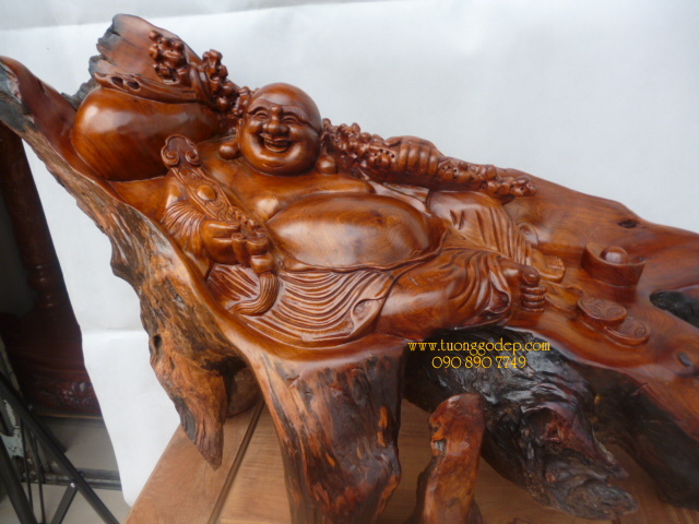 tượng phật di lặc