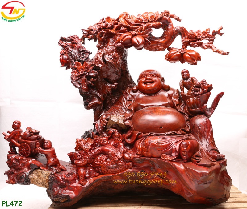 Phật Di Lặc ngũ phúc