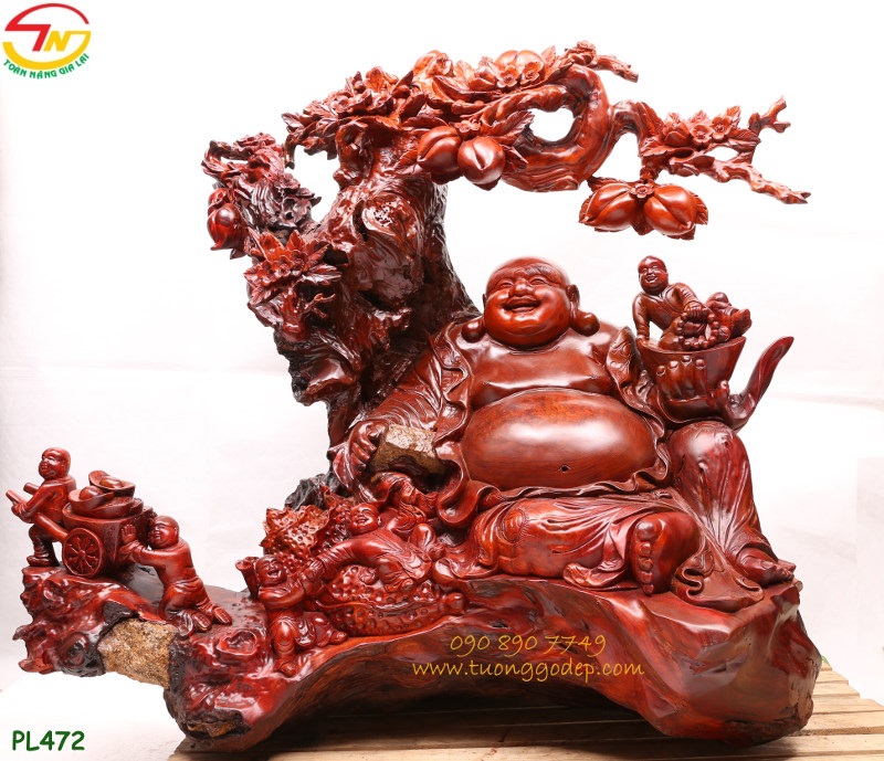 Phật Di Lặc ngũ phúc