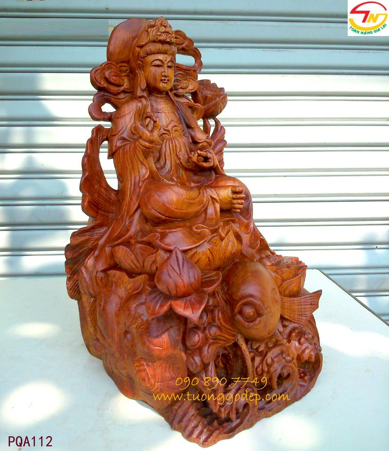 Phật Quan Thế Âm Bồ Tát