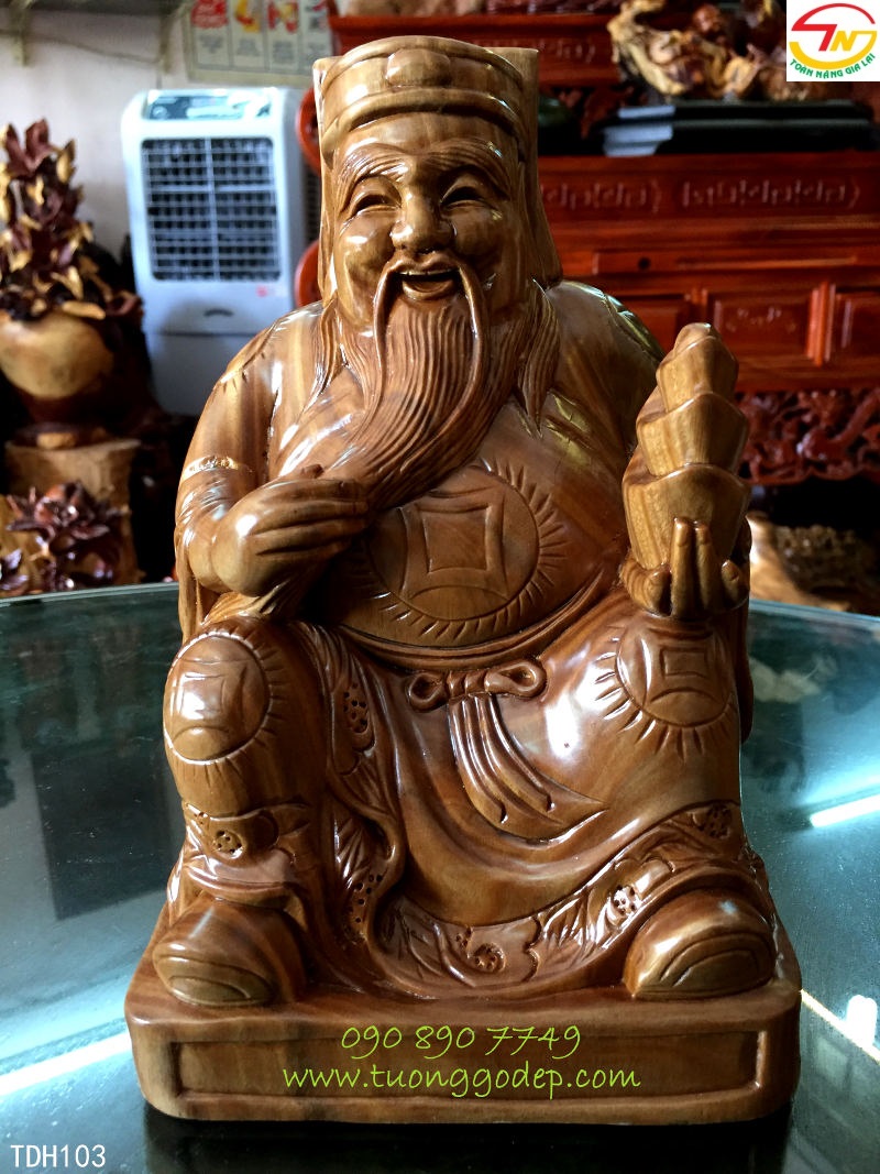 Tượng Thần Tài