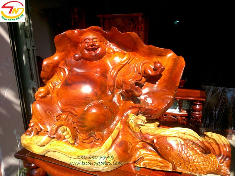 Phat Di Lac nhu y