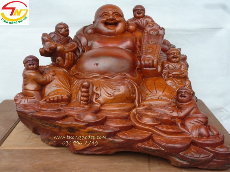 Phat Di Lac ngu phuc