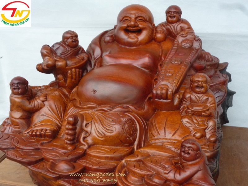 Phat Di Lac ngu phuc