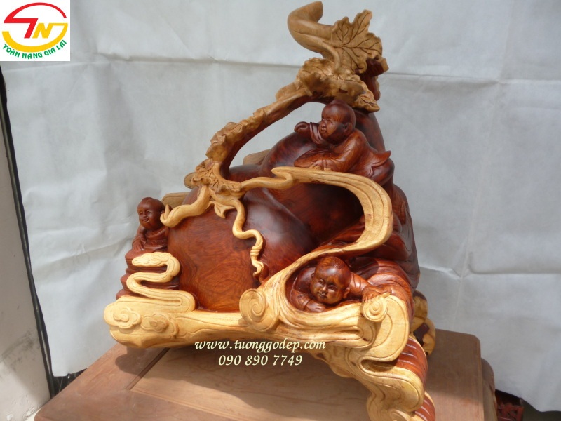 hồ lô phong thủy