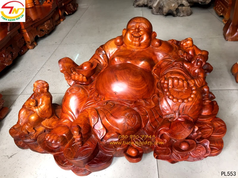 Tượng Phật Di Lặc