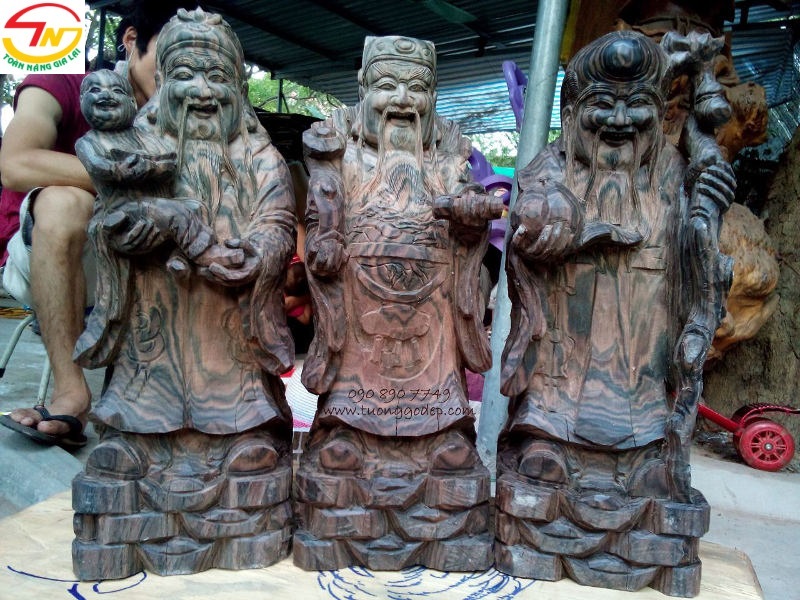 gỗ mun sọc
