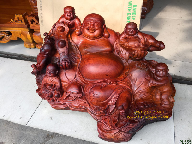 Phật Di Lặc ngũ Phúc