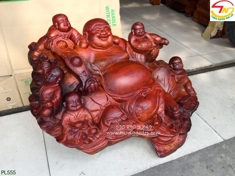 Phật Di Lặc ngũ quỹ