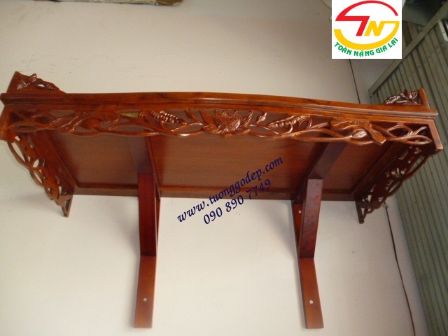 Trang thờ Phật treo tường