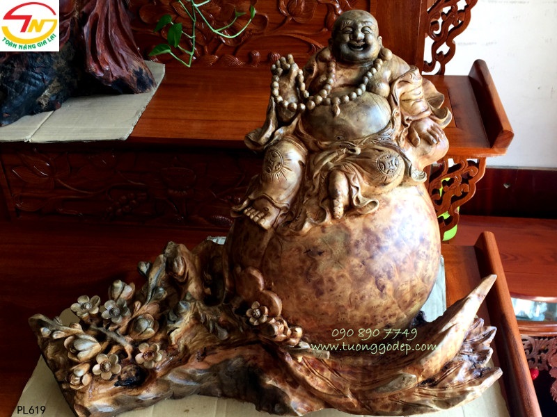 phat di lac go xa xi