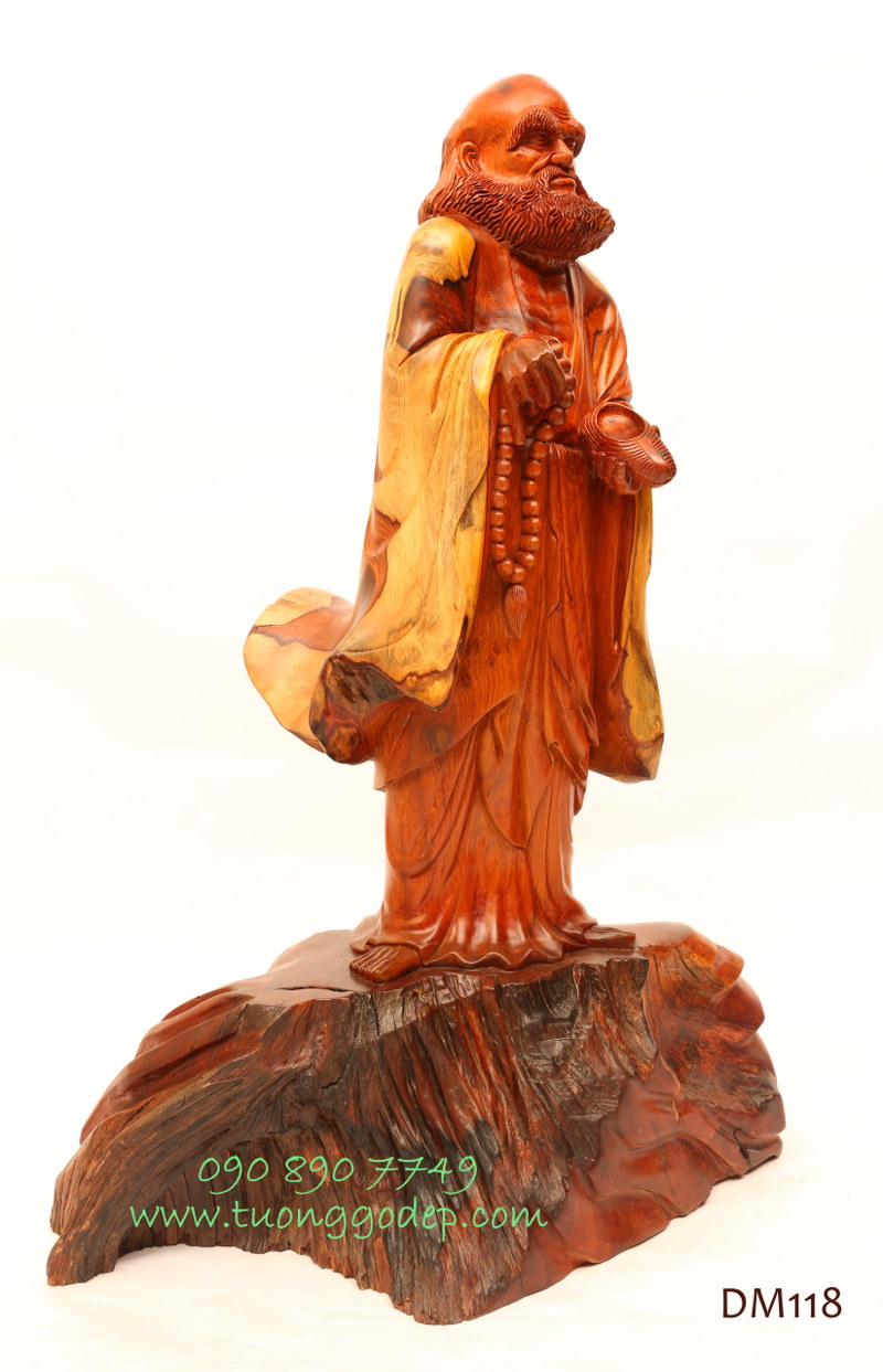 Bồ Đề Đạt Ma