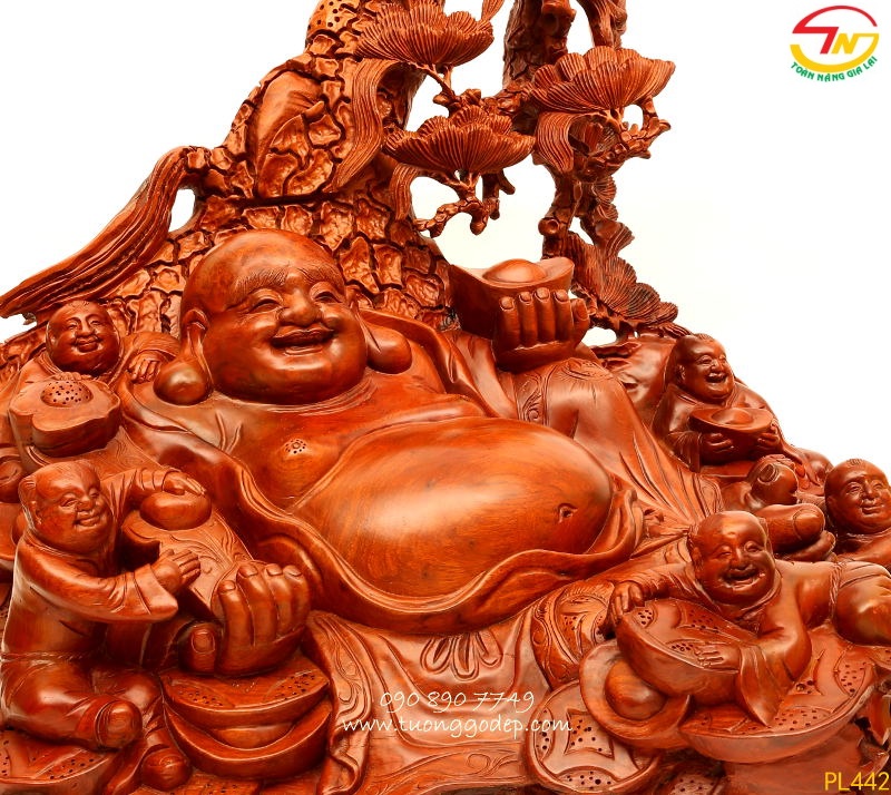 Phật Di Lặc ngũ phúc