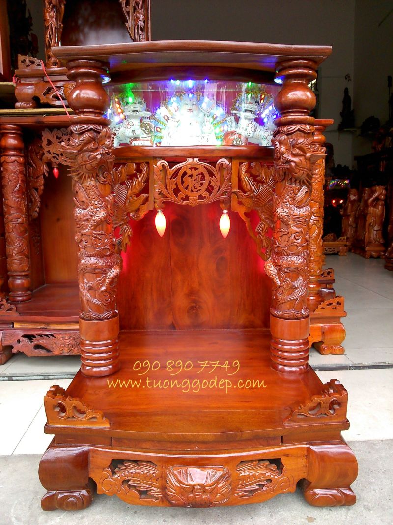 Bàn thờ thần tài