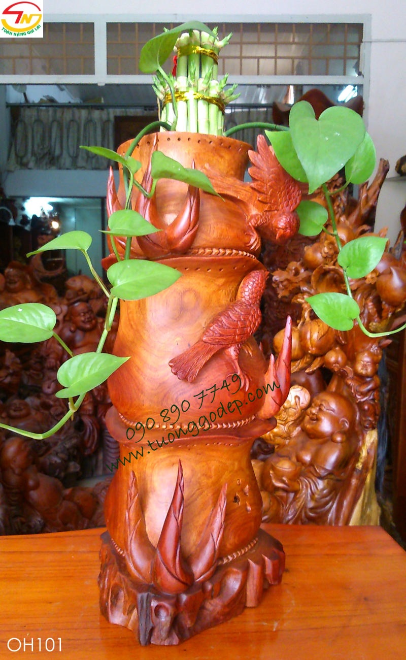 my nghe dieu khac