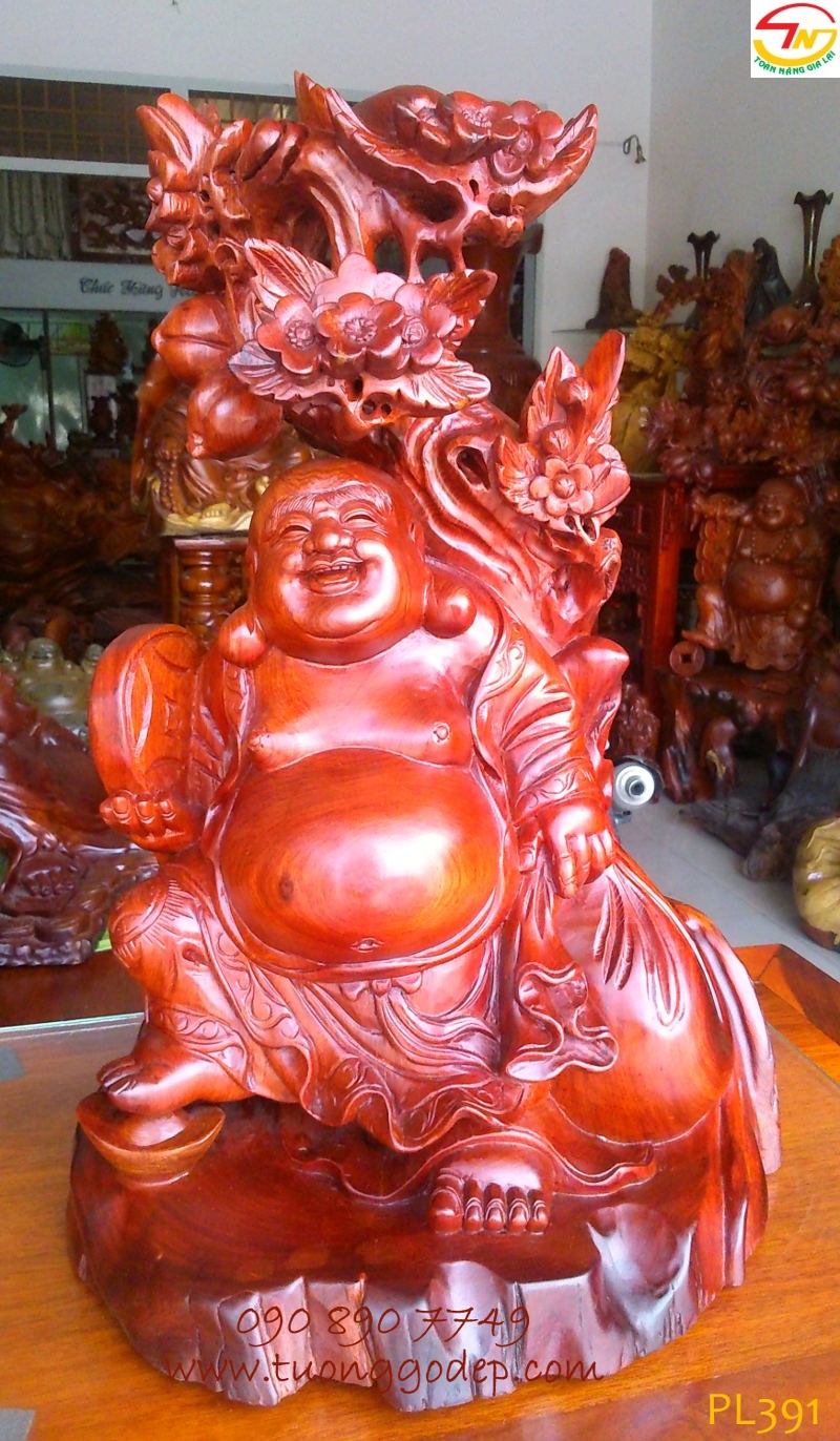 Phật Di Lặc ban tài