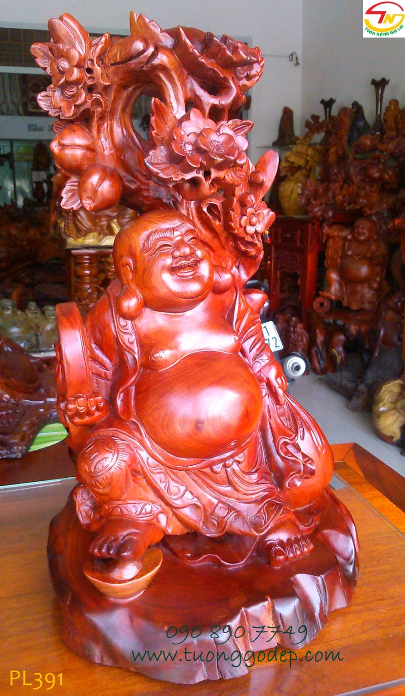 Phật Di Lặc ban tài