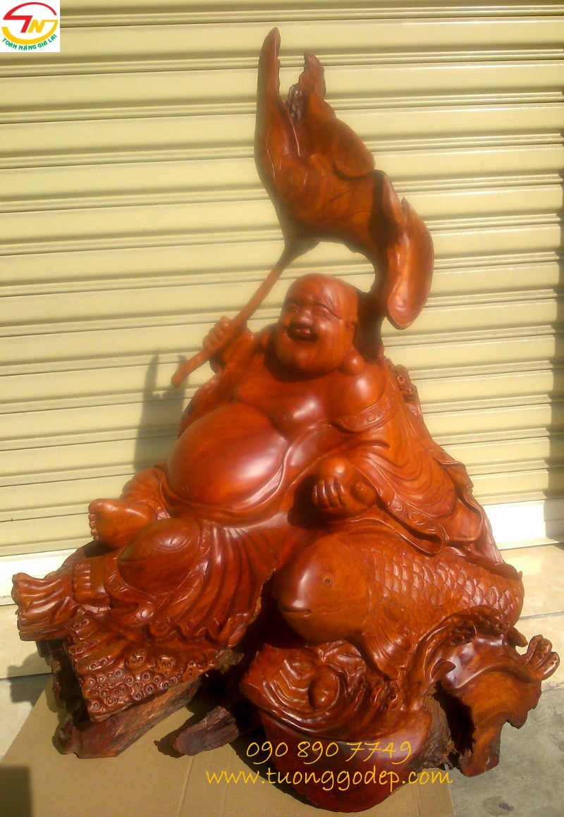 Tượng Phật Di Lặc