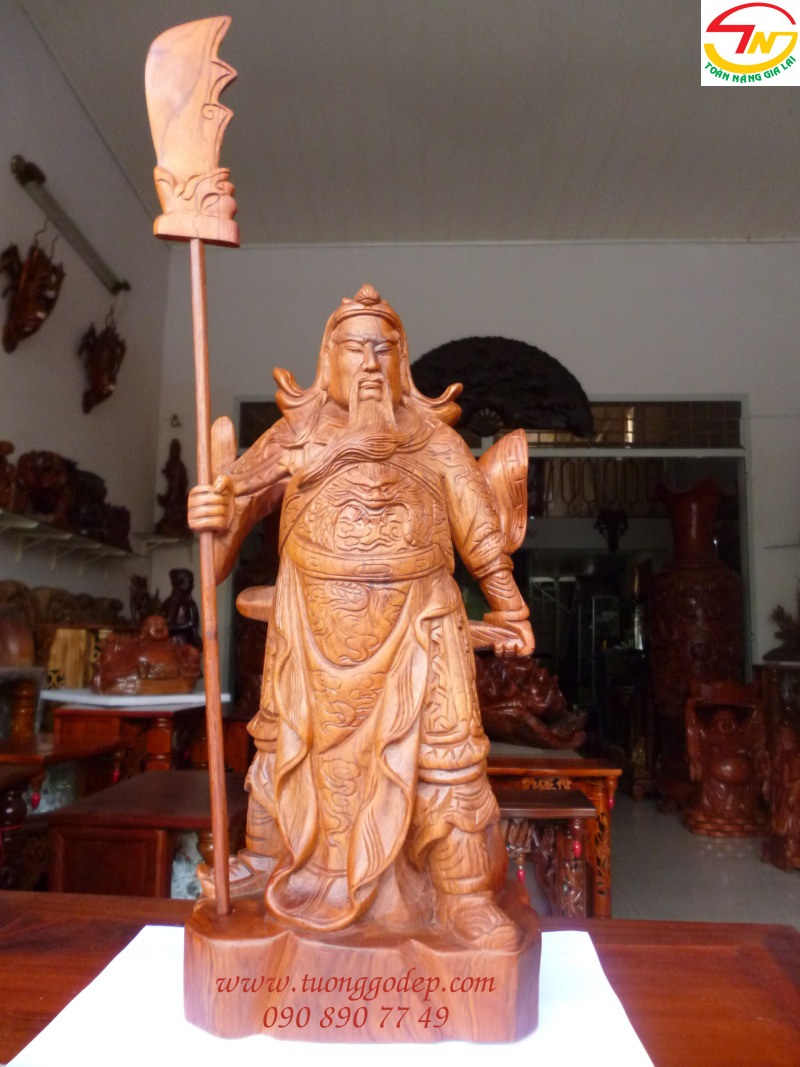Quan công trấn ãi