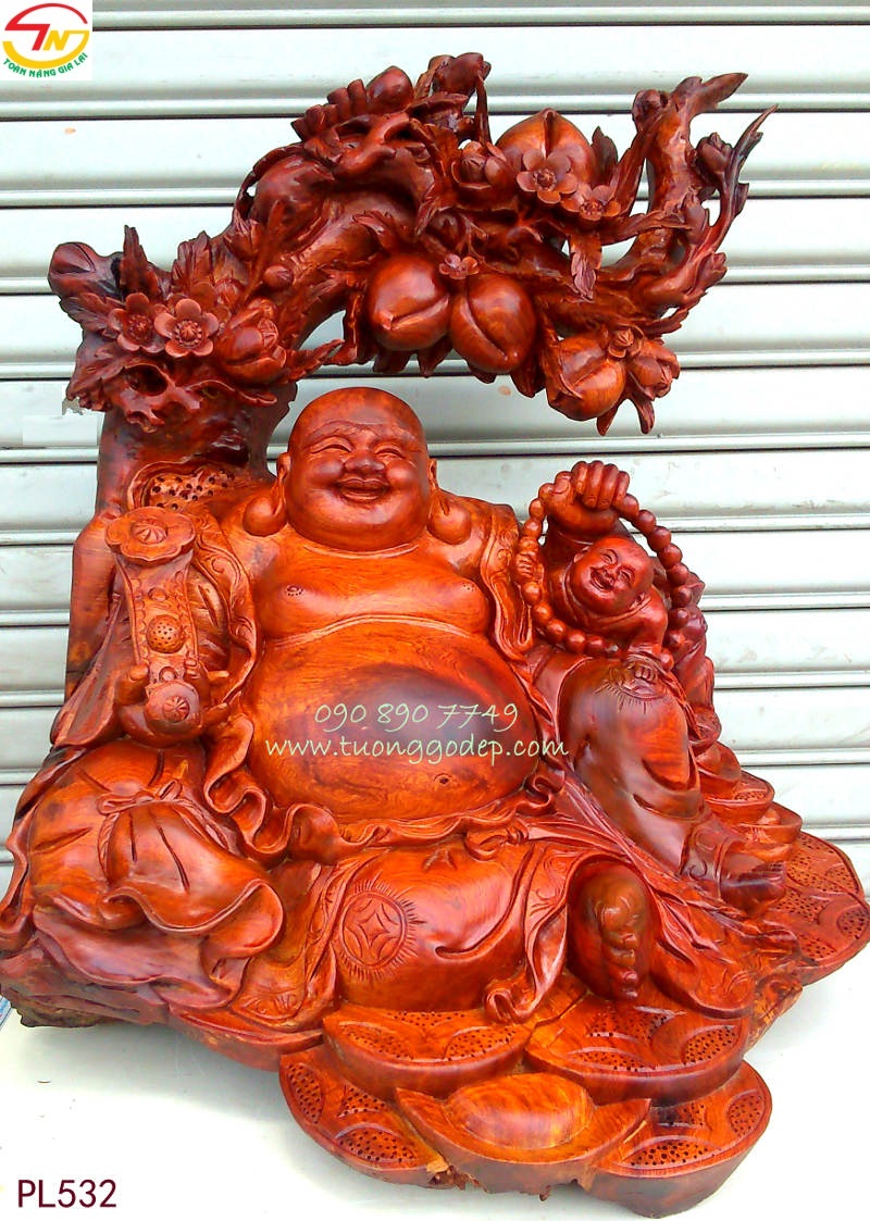 Tượng Phật Di Lặc 