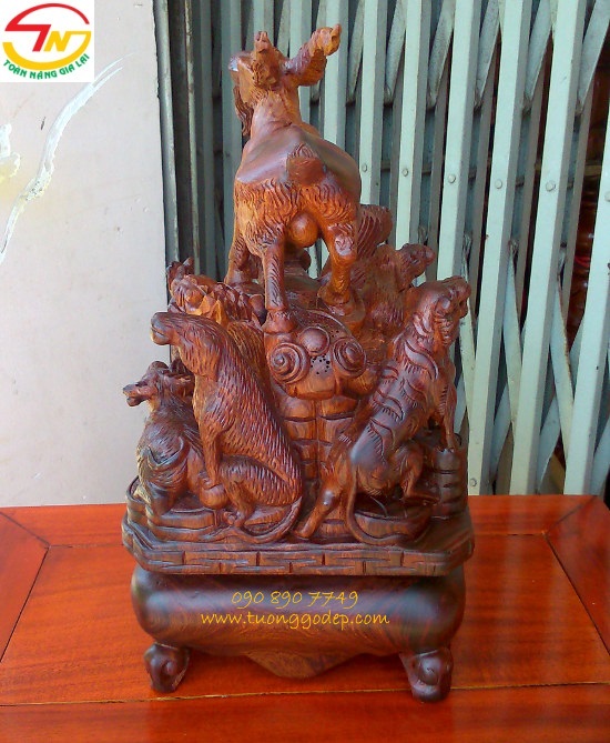 Thập nhị hoa giáp