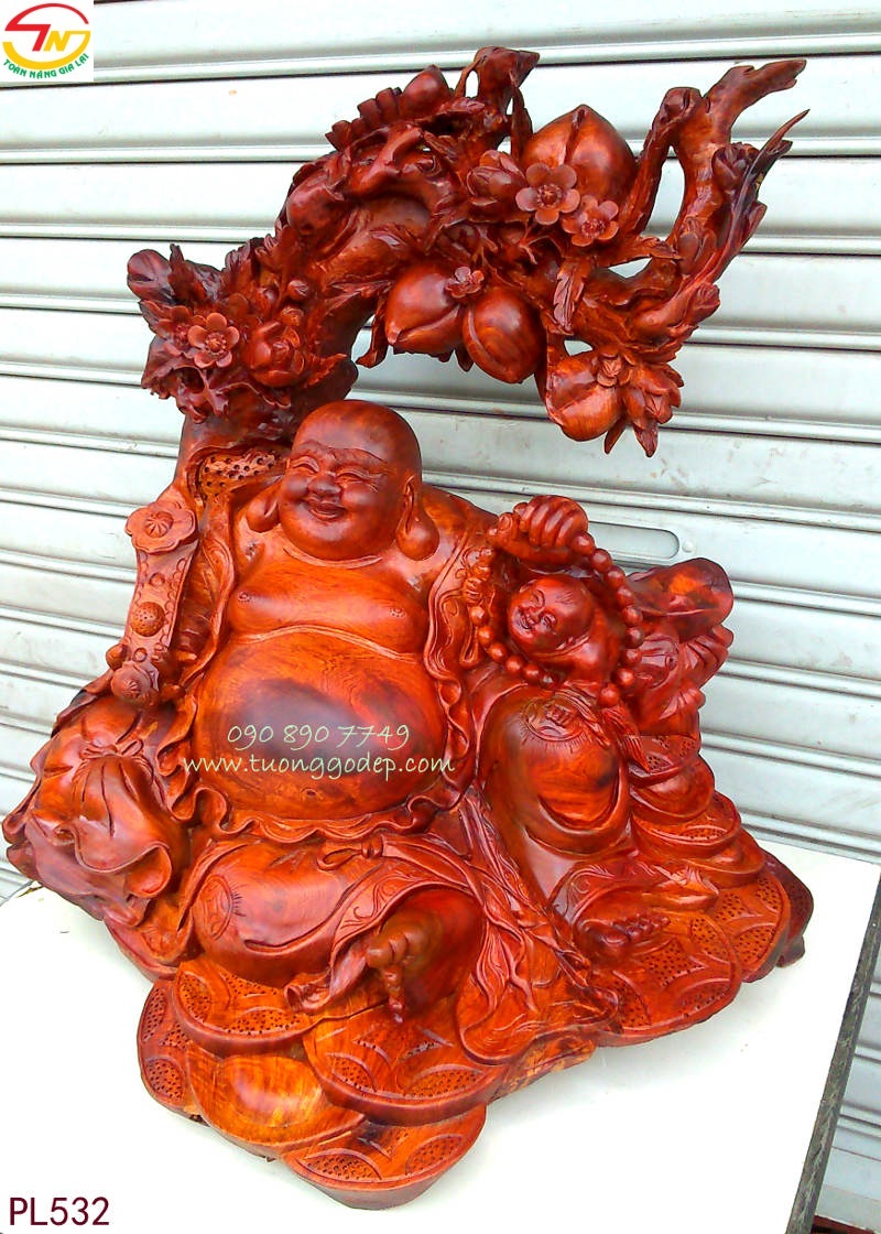 Tượng Phật Di Lặc 