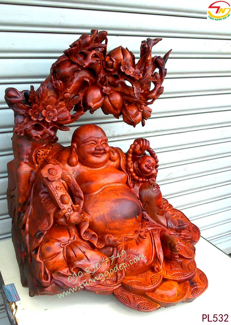 Tượng Phật Di Lặc 