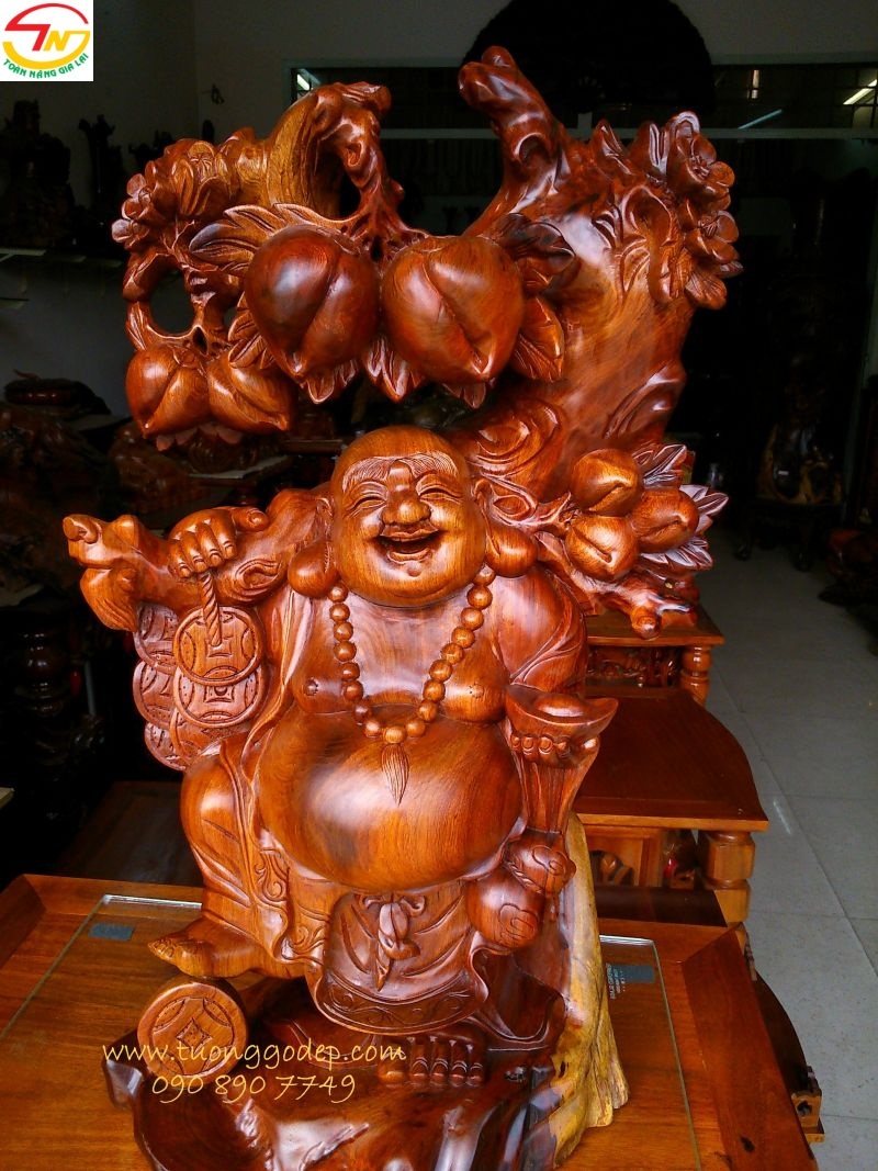 tượng thần tài