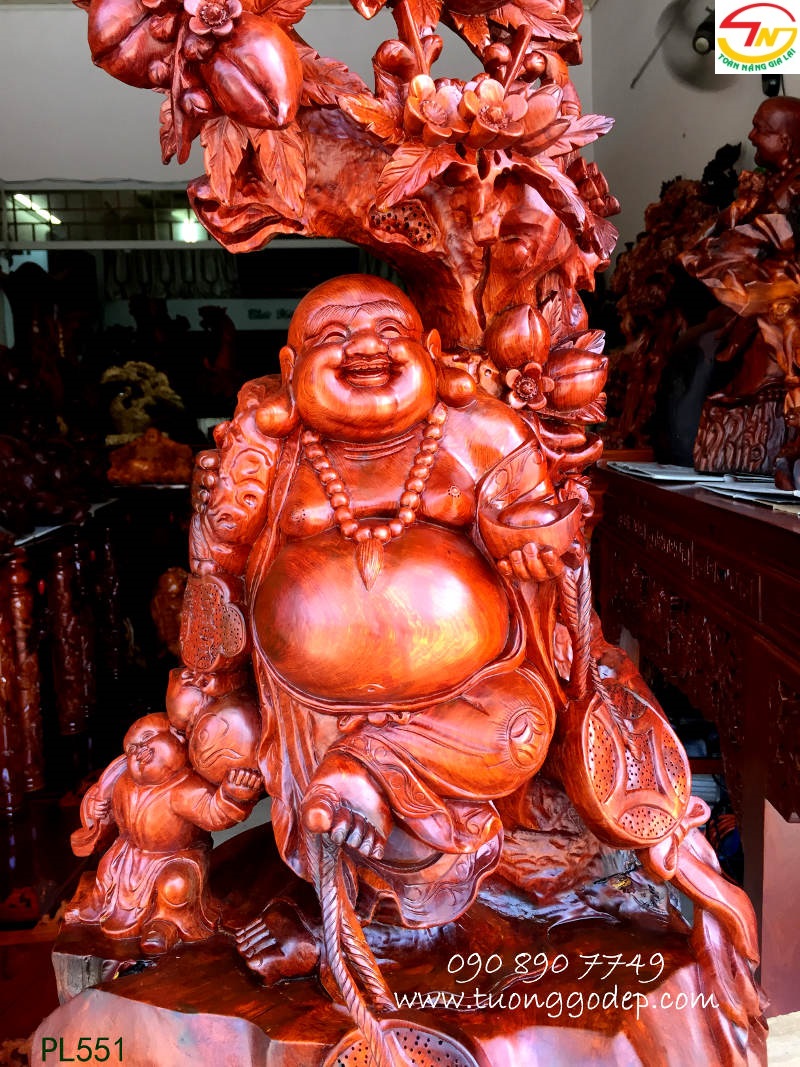 Phat Di Lac nhất phúc