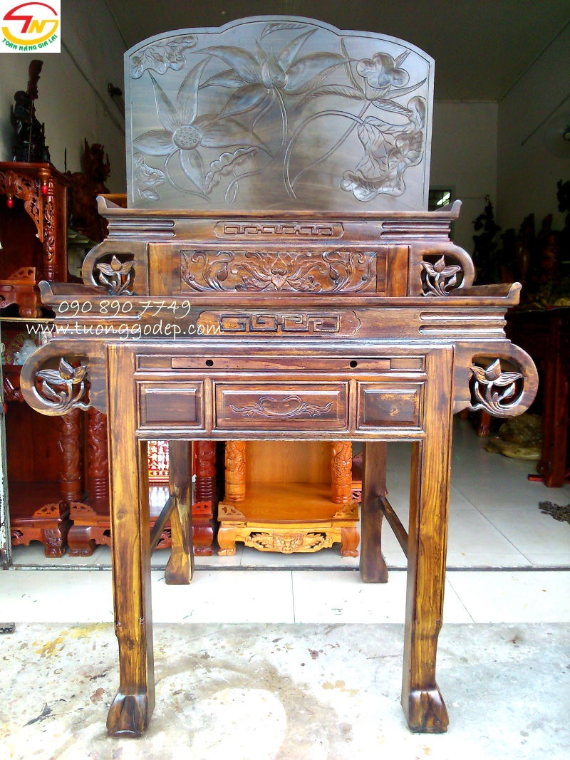 Bàn thờ Phật 