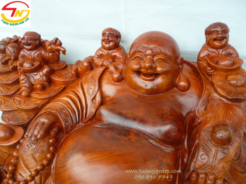 Phat Di Lac nu huong