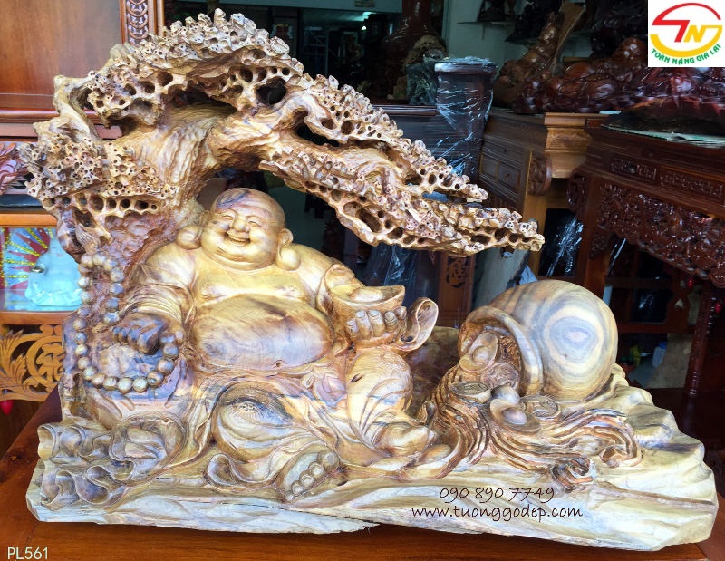 Phật Di Lặc ban tài