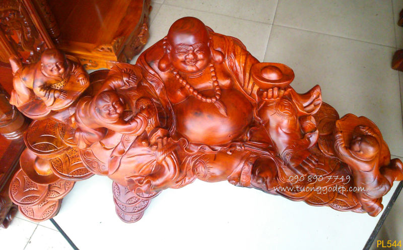 Phật Di Lặc tam Phúc