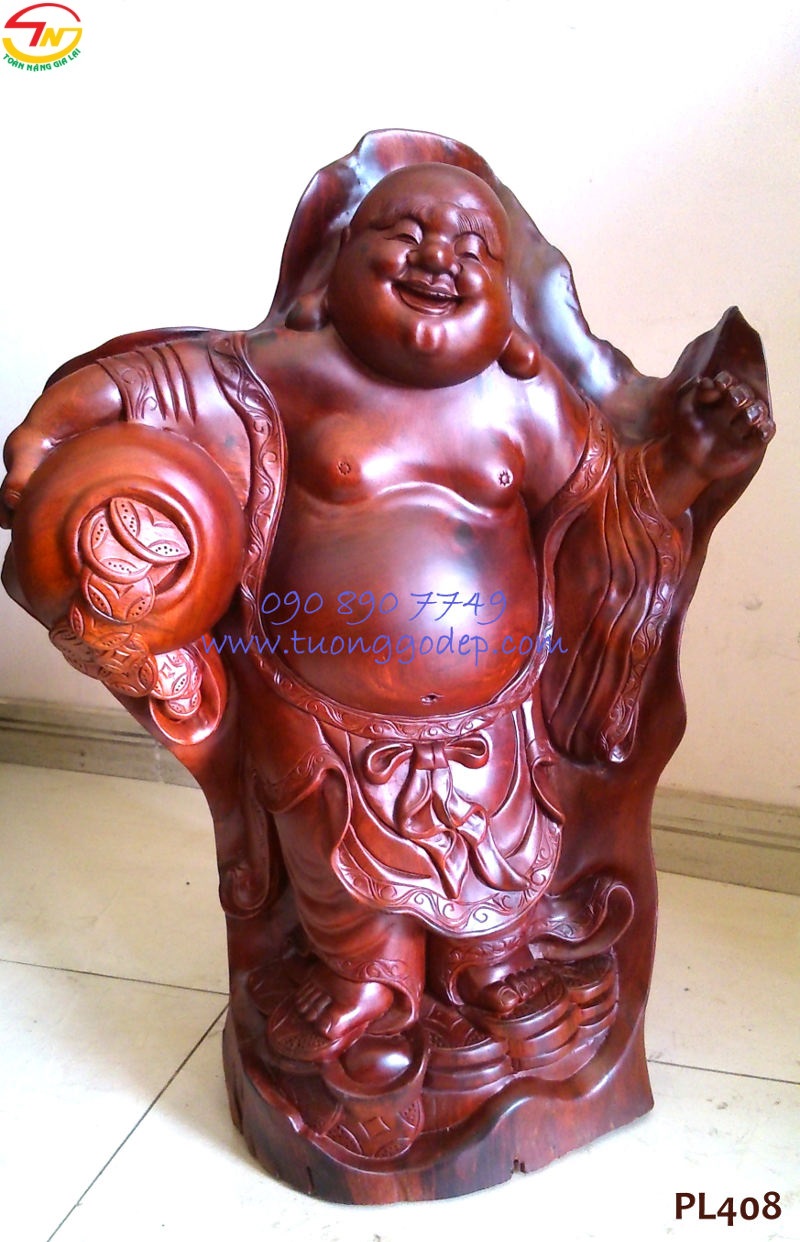 Phật Di lặc ban tài