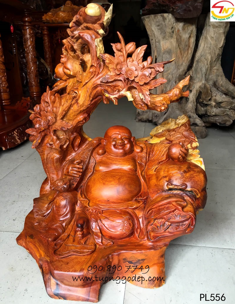 Tượng Phật Di Lặc